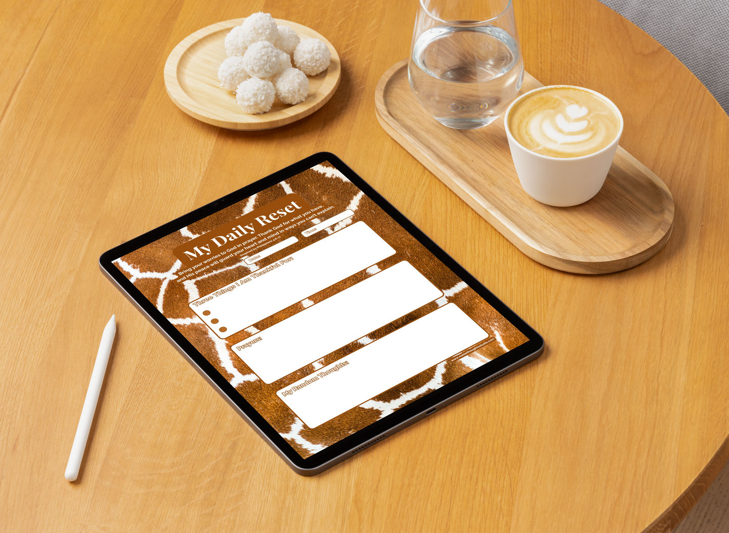 Complete Digital Gratitude Journal Bundle – iPad, Tablet & Printable PDF Download (22 Designs)