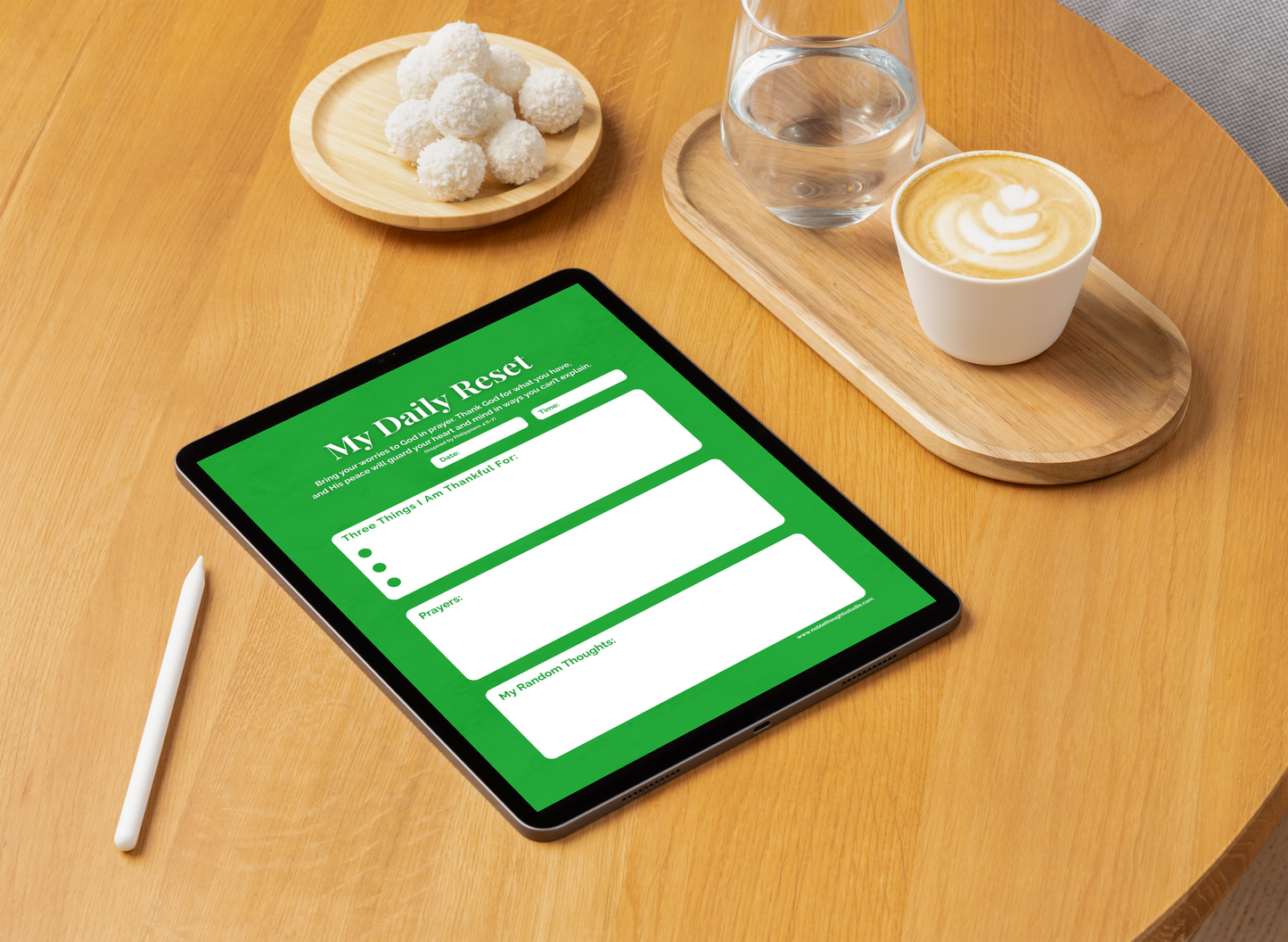Complete Digital Gratitude Journal Bundle – iPad, Tablet & Printable PDF Download (22 Designs)